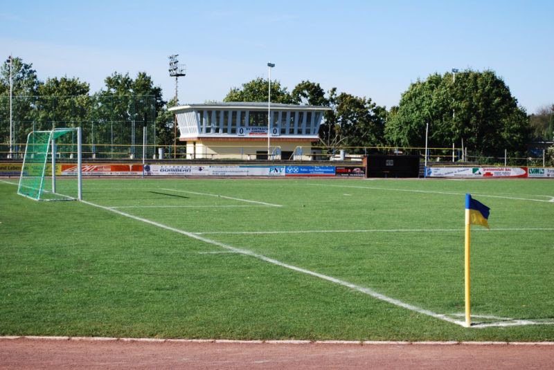 Sportplatz am Sportforum